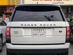 Land Rover Range Rover Vogue